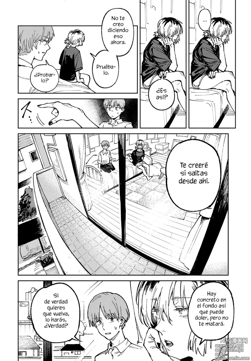 Page 12 of manga Kaientojou