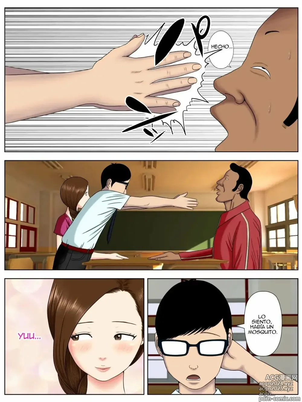 Page 20 of doujinshi Sa.Ki.Ko.Sa.Re 1 ~MenHeal Seito Hen~