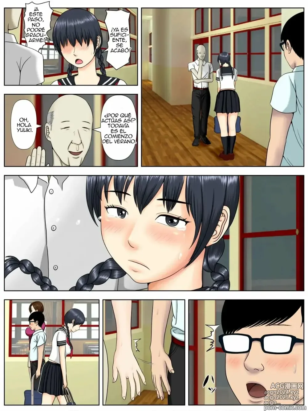 Page 24 of doujinshi Sa.Ki.Ko.Sa.Re 1 ~MenHeal Seito Hen~