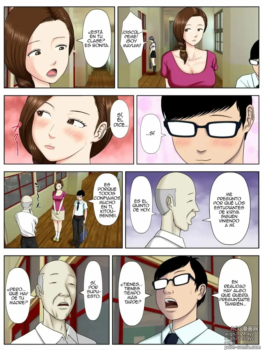 Page 25 of doujinshi Sa.Ki.Ko.Sa.Re 1 ~MenHeal Seito Hen~