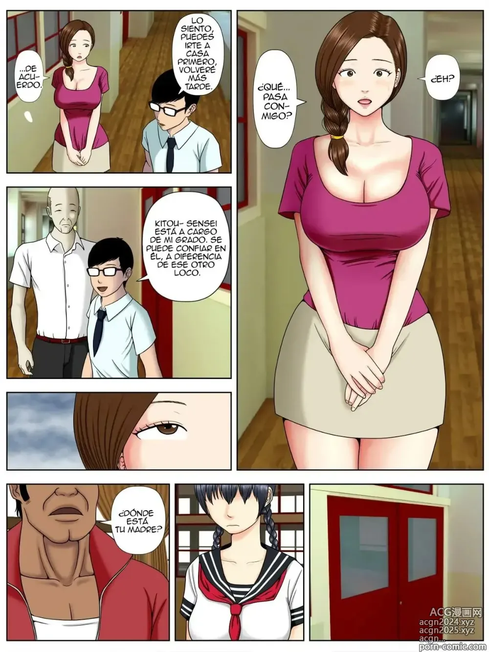 Page 26 of doujinshi Sa.Ki.Ko.Sa.Re 1 ~MenHeal Seito Hen~