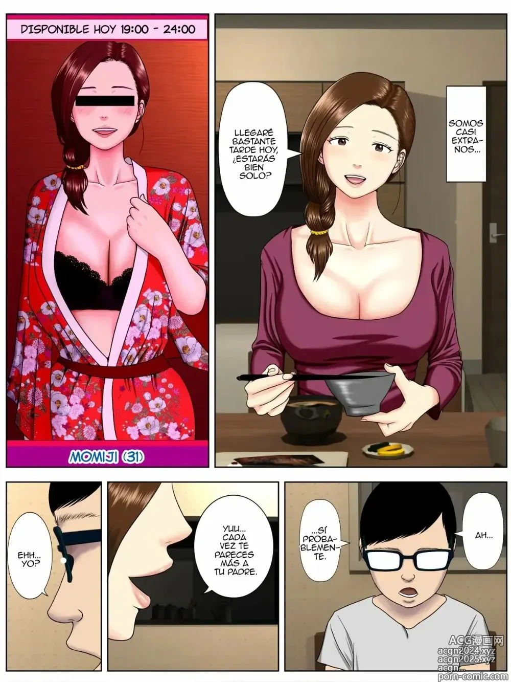 Page 5 of doujinshi Sa.Ki.Ko.Sa.Re 1 ~MenHeal Seito Hen~