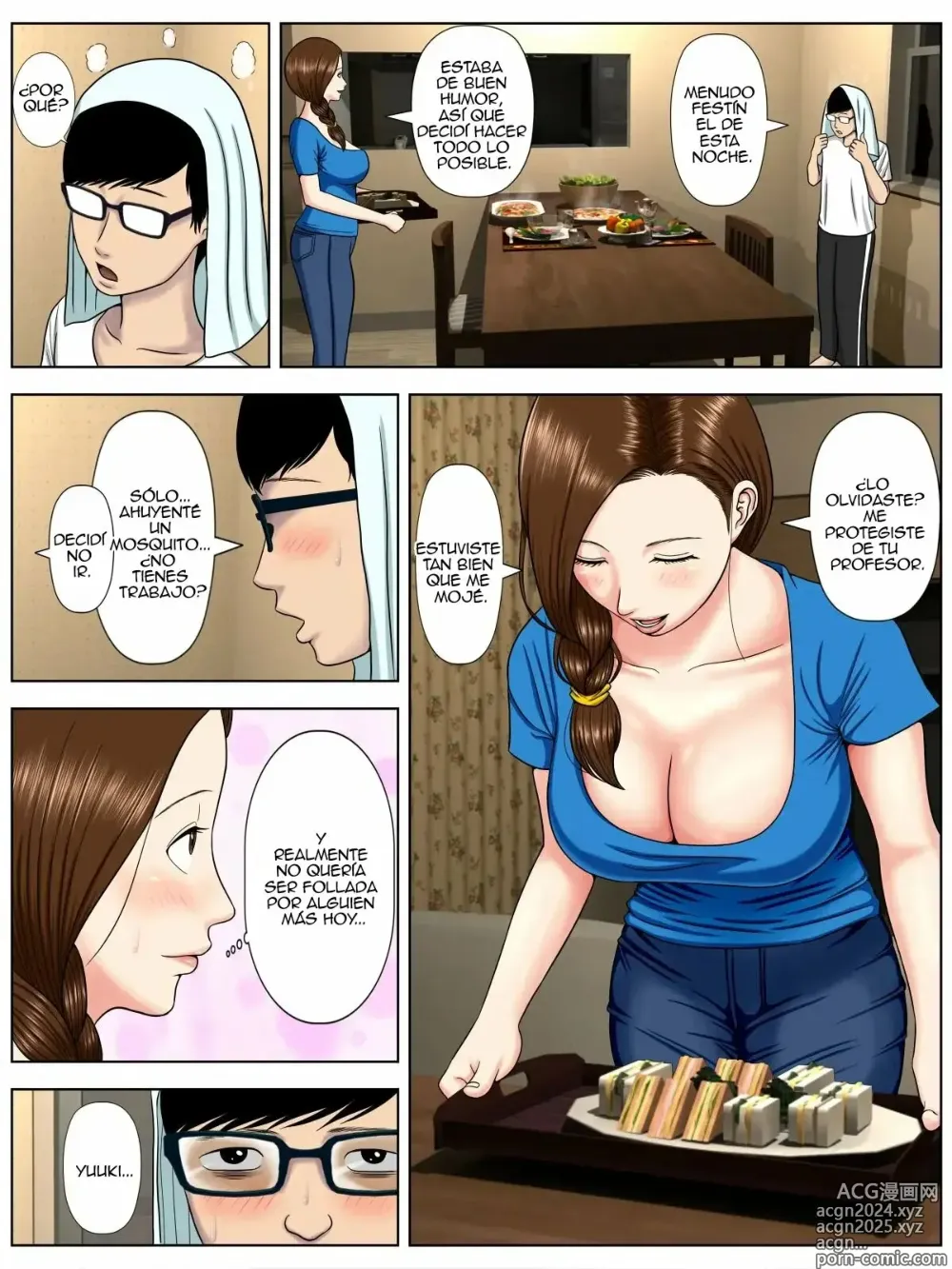 Page 65 of doujinshi Sa.Ki.Ko.Sa.Re 1 ~MenHeal Seito Hen~