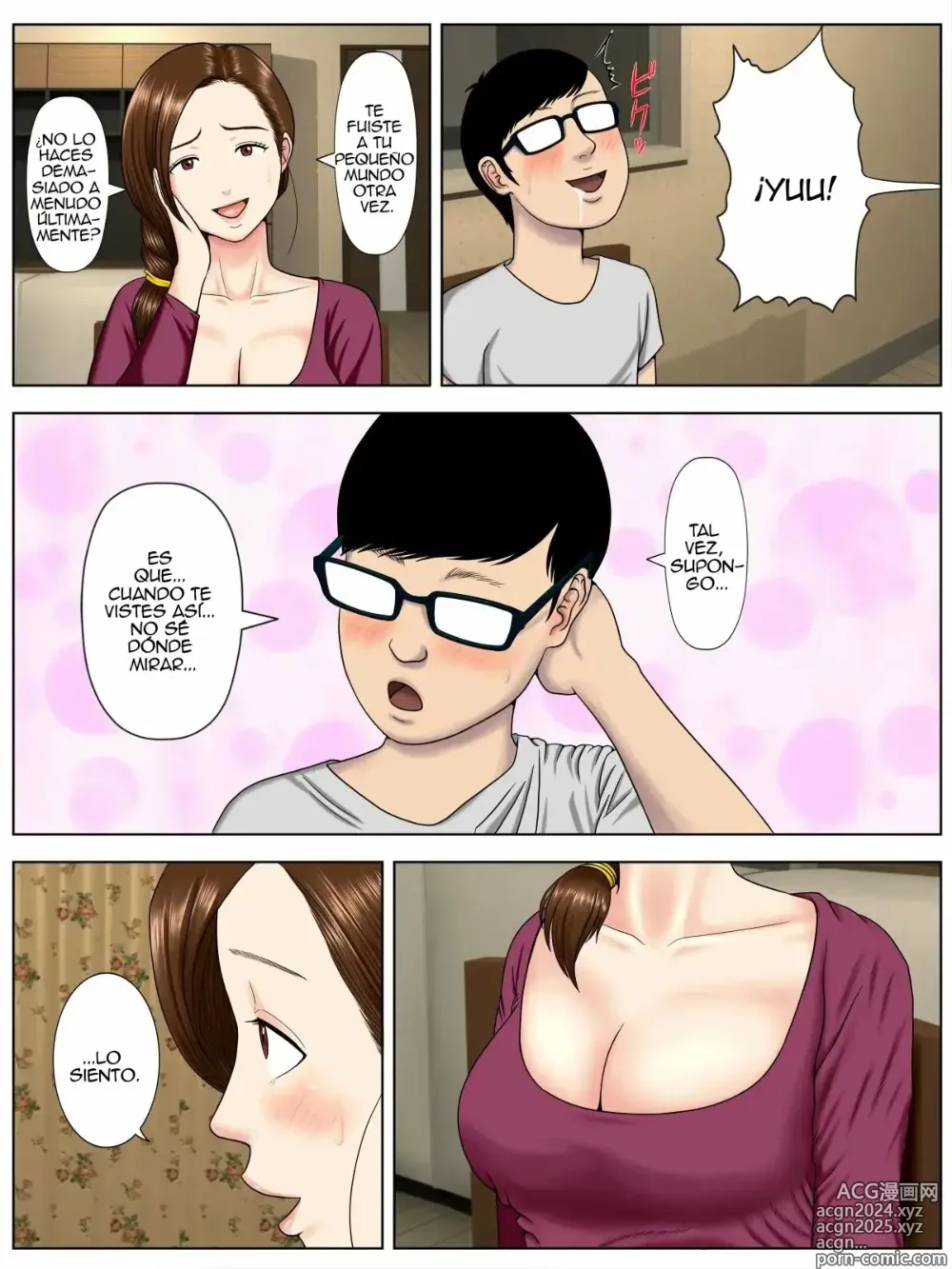 Page 8 of doujinshi Sa.Ki.Ko.Sa.Re 1 ~MenHeal Seito Hen~