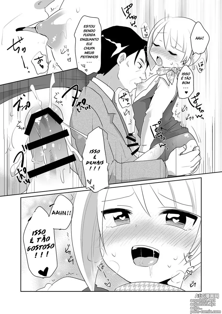 Page 113 of doujinshi urakuso misc