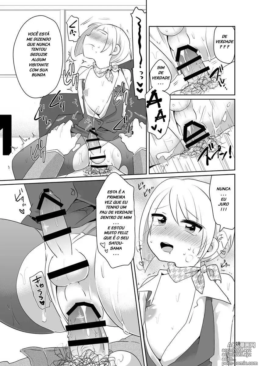 Page 115 of doujinshi urakuso misc