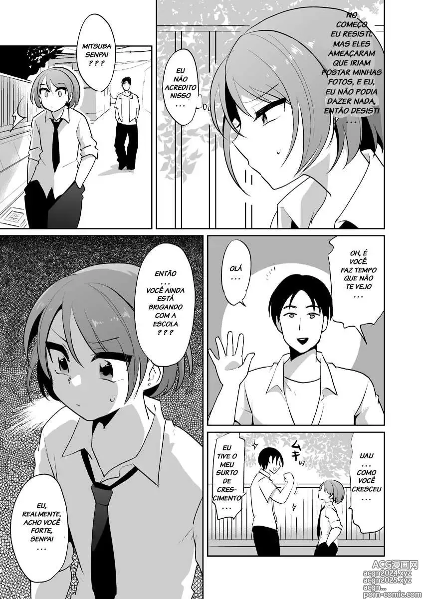 Page 122 of doujinshi urakuso misc