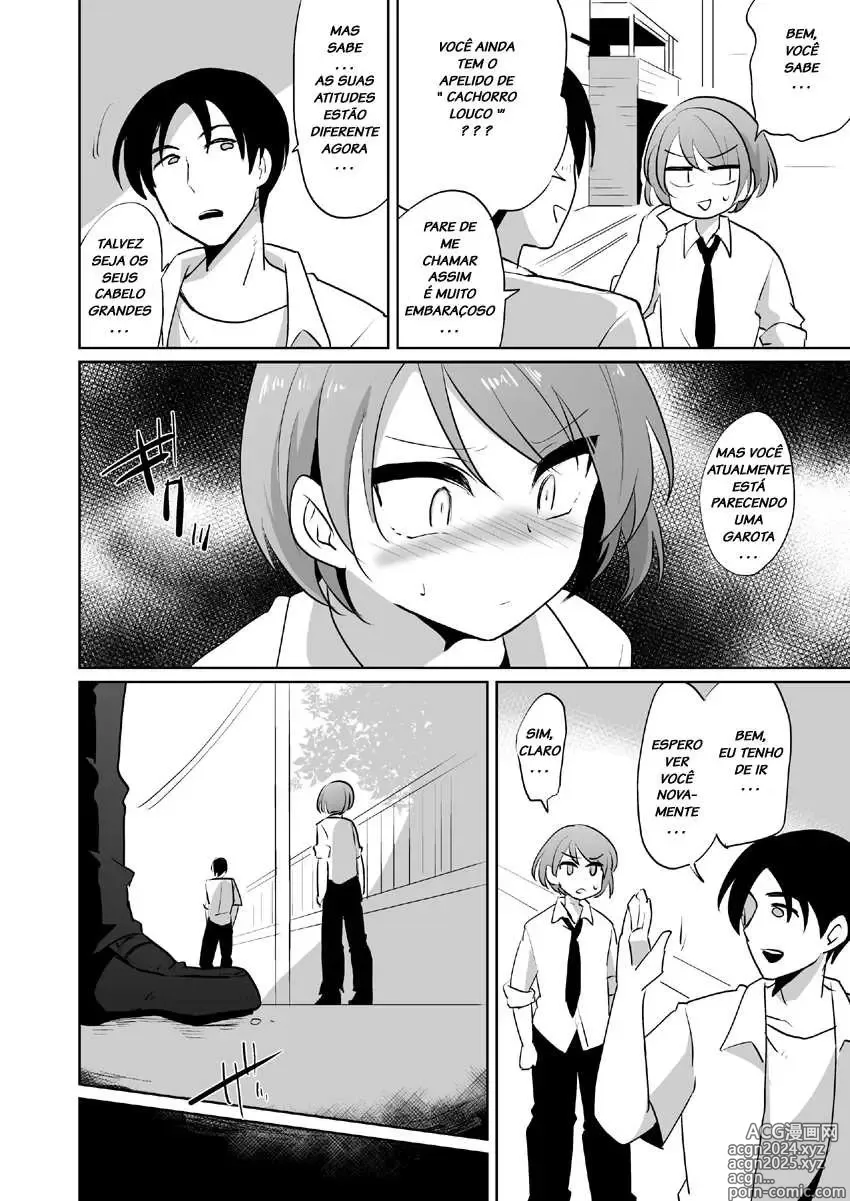 Page 123 of doujinshi urakuso misc