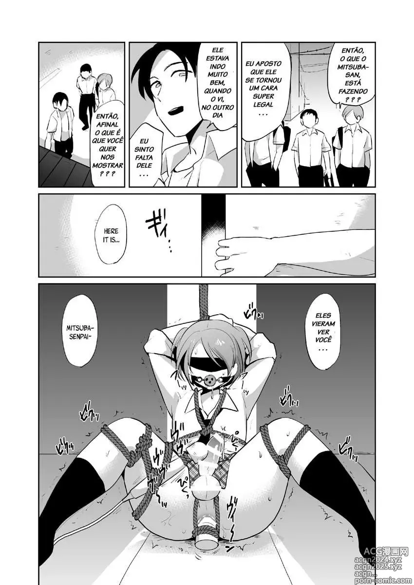 Page 139 of doujinshi urakuso misc