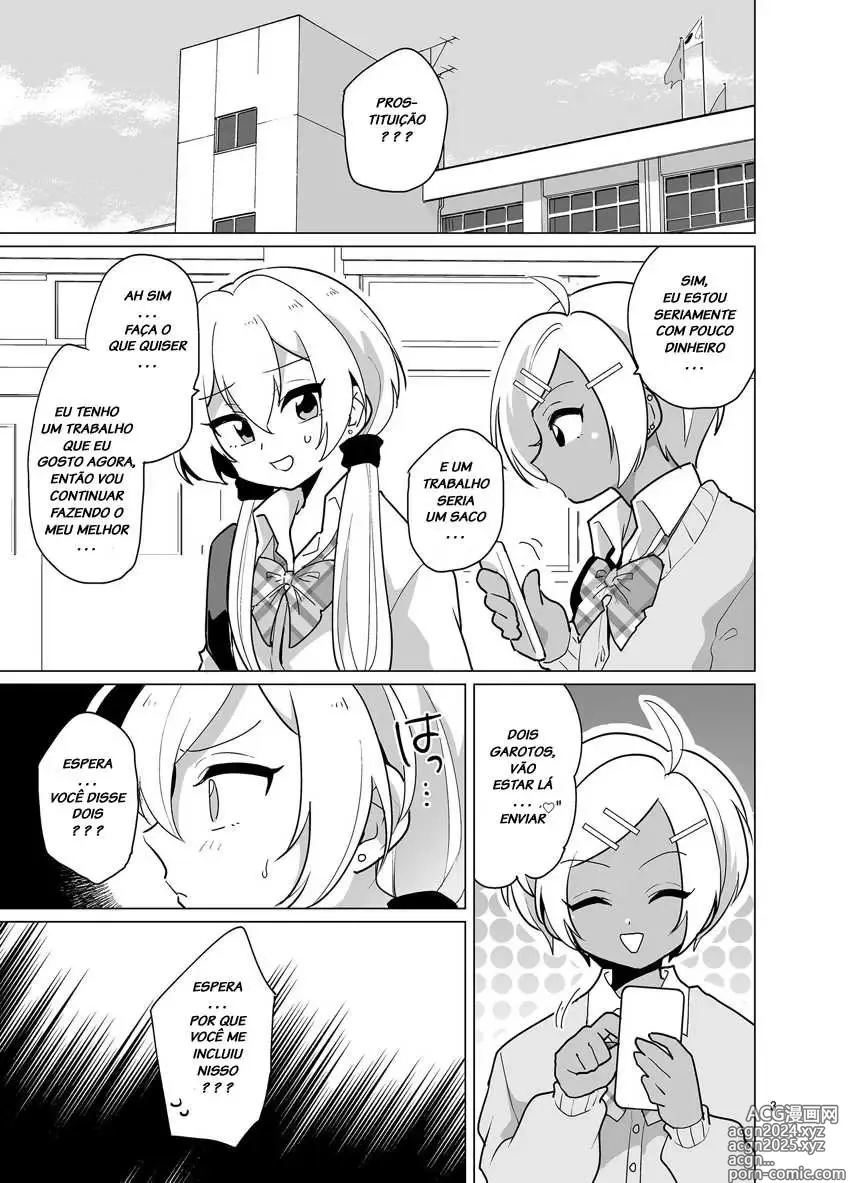 Page 25 of doujinshi urakuso misc