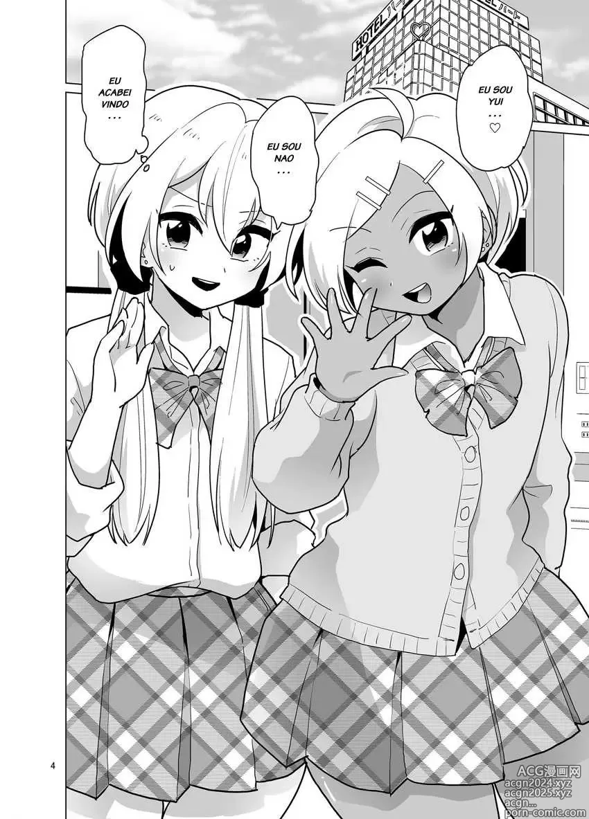 Page 26 of doujinshi urakuso misc