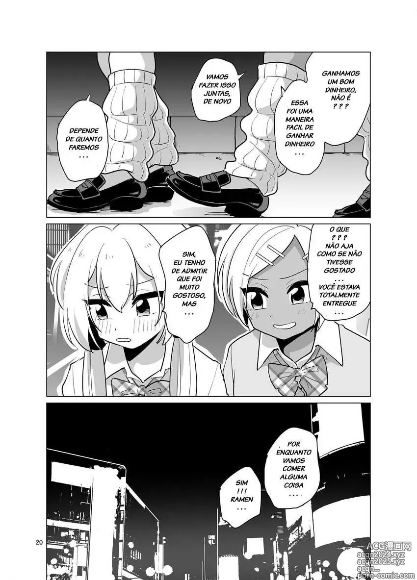 Page 42 of doujinshi urakuso misc