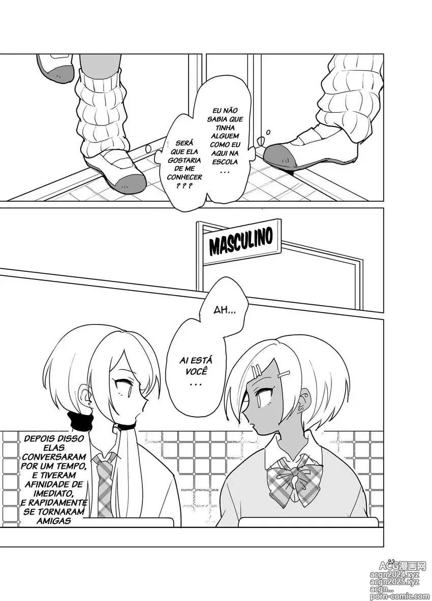 Page 45 of doujinshi urakuso misc