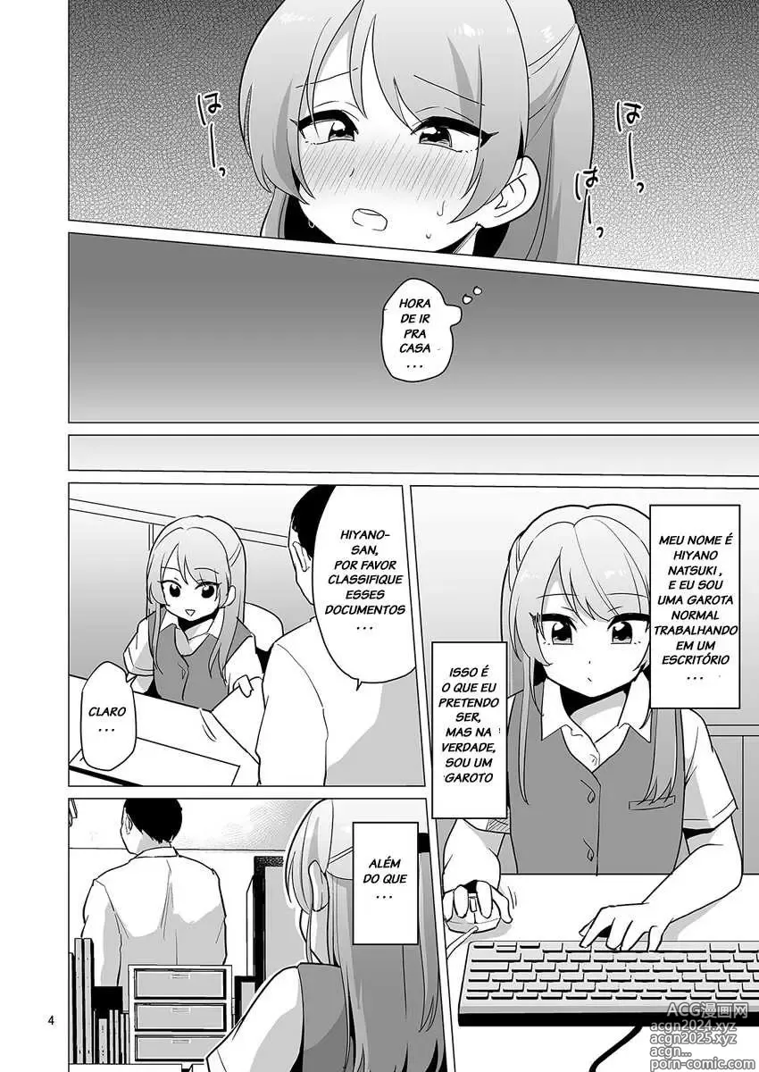 Page 48 of doujinshi urakuso misc