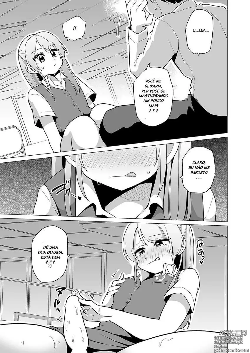 Page 55 of doujinshi urakuso misc