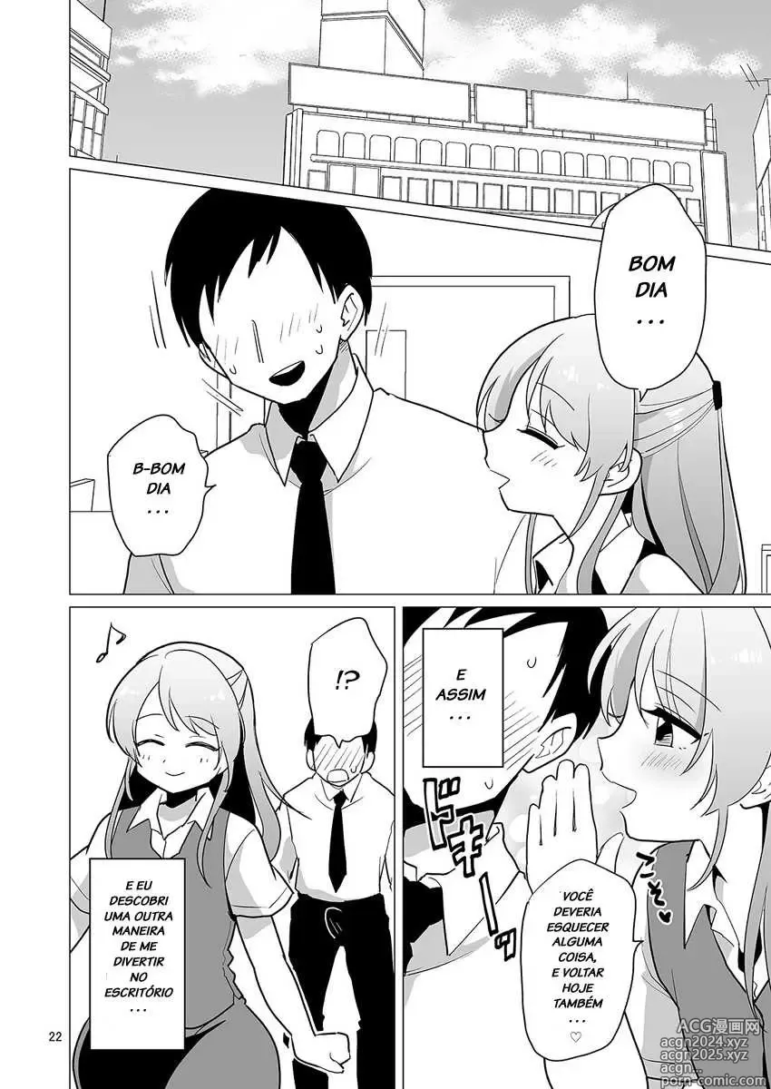 Page 66 of doujinshi urakuso misc