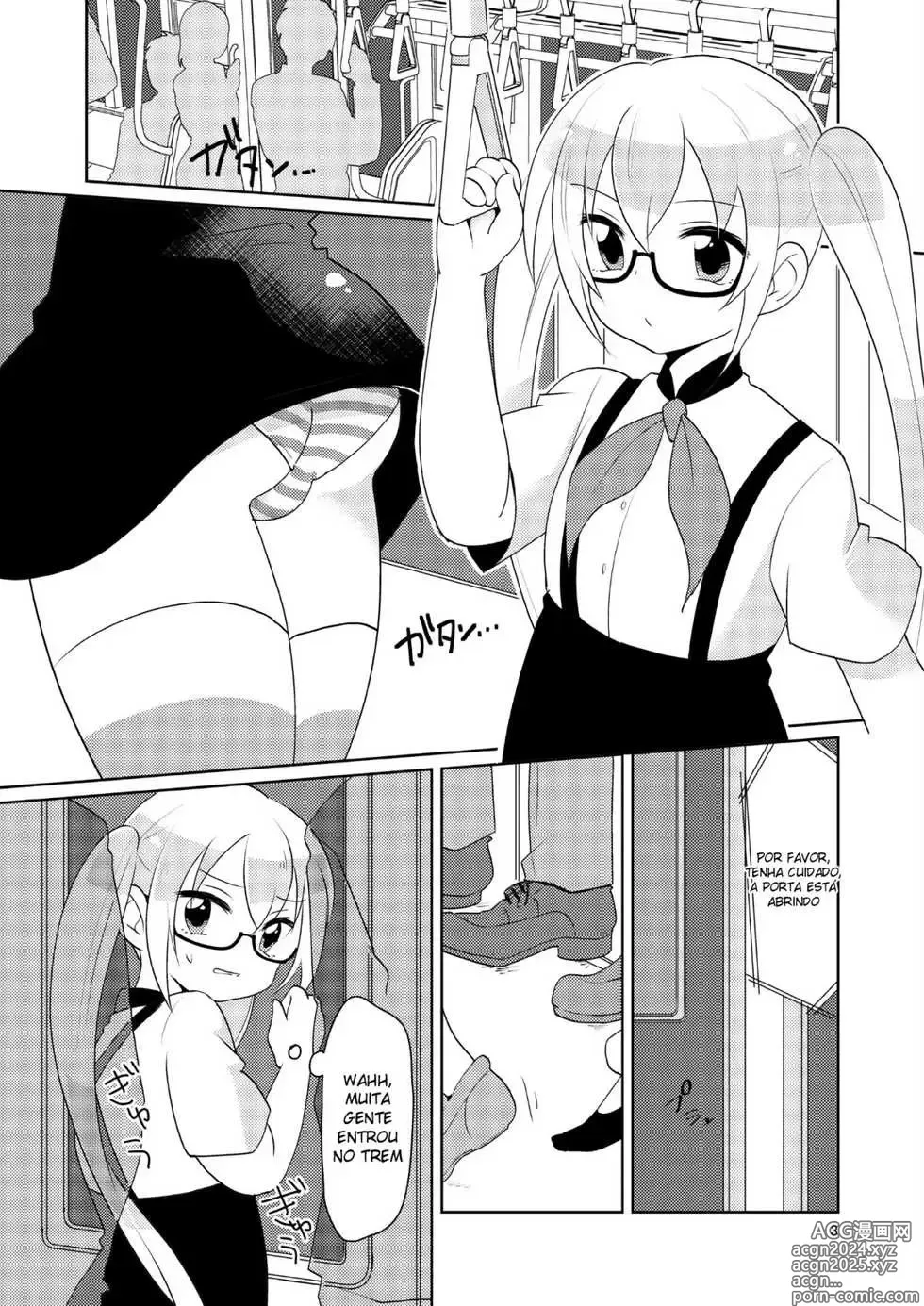 Page 68 of doujinshi urakuso misc