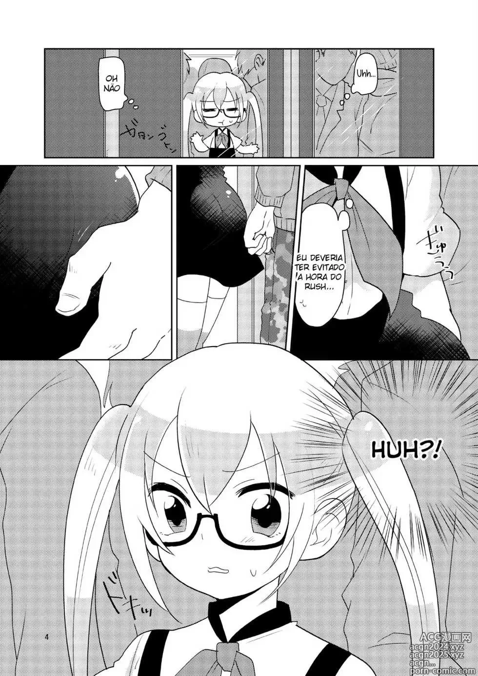 Page 69 of doujinshi urakuso misc