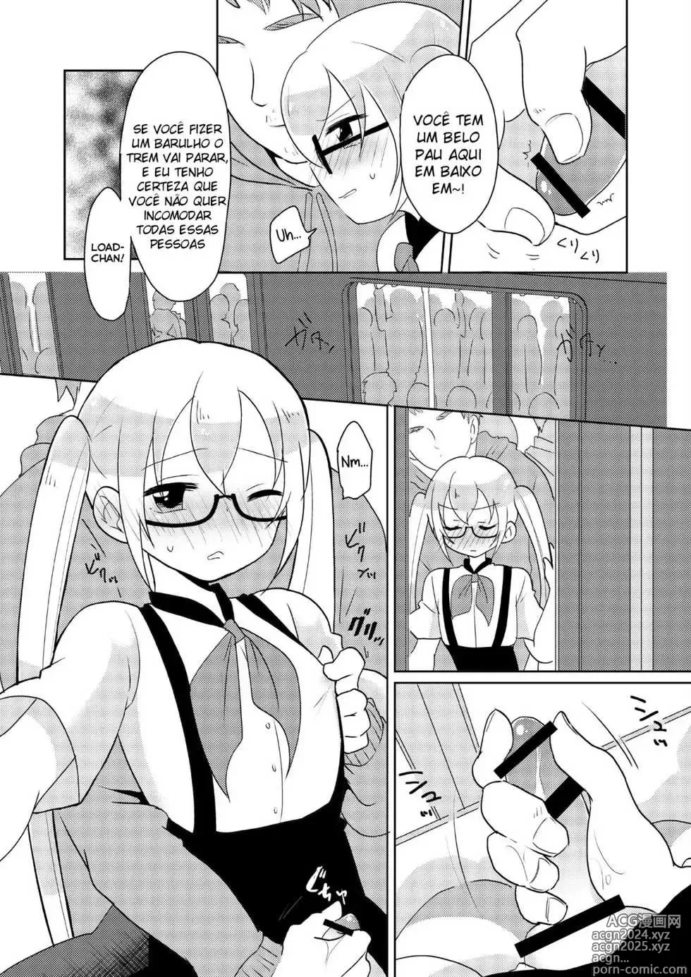 Page 72 of doujinshi urakuso misc