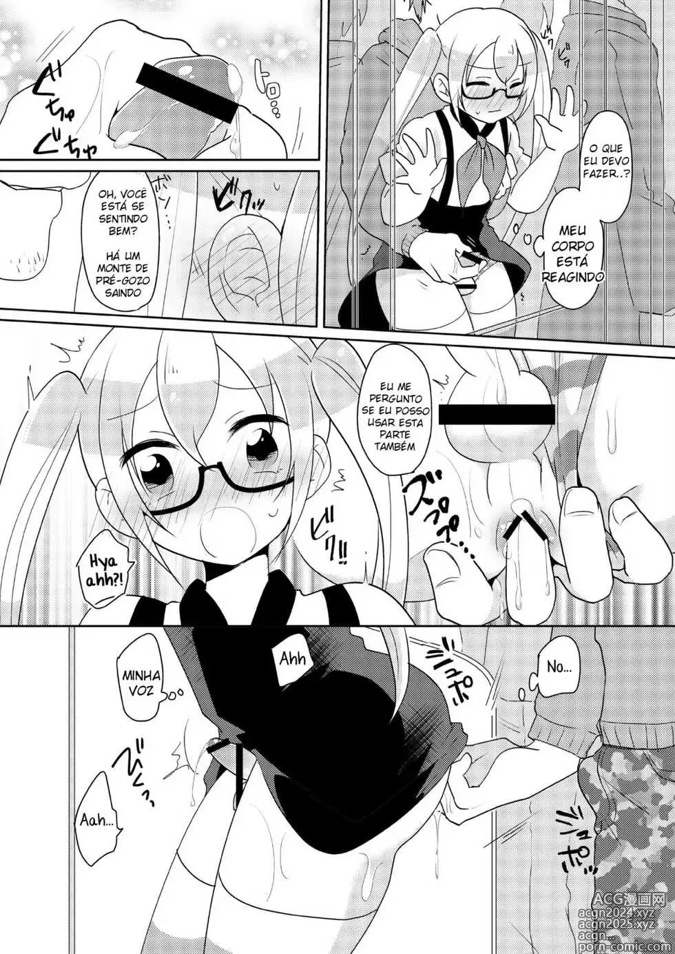 Page 73 of doujinshi urakuso misc