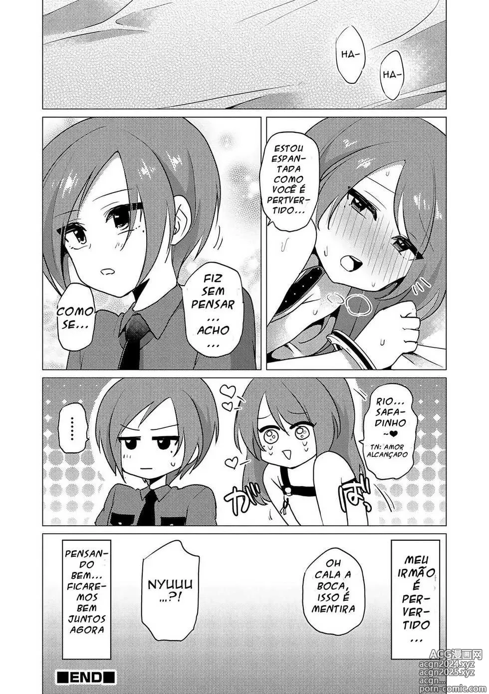 Page 95 of doujinshi urakuso misc