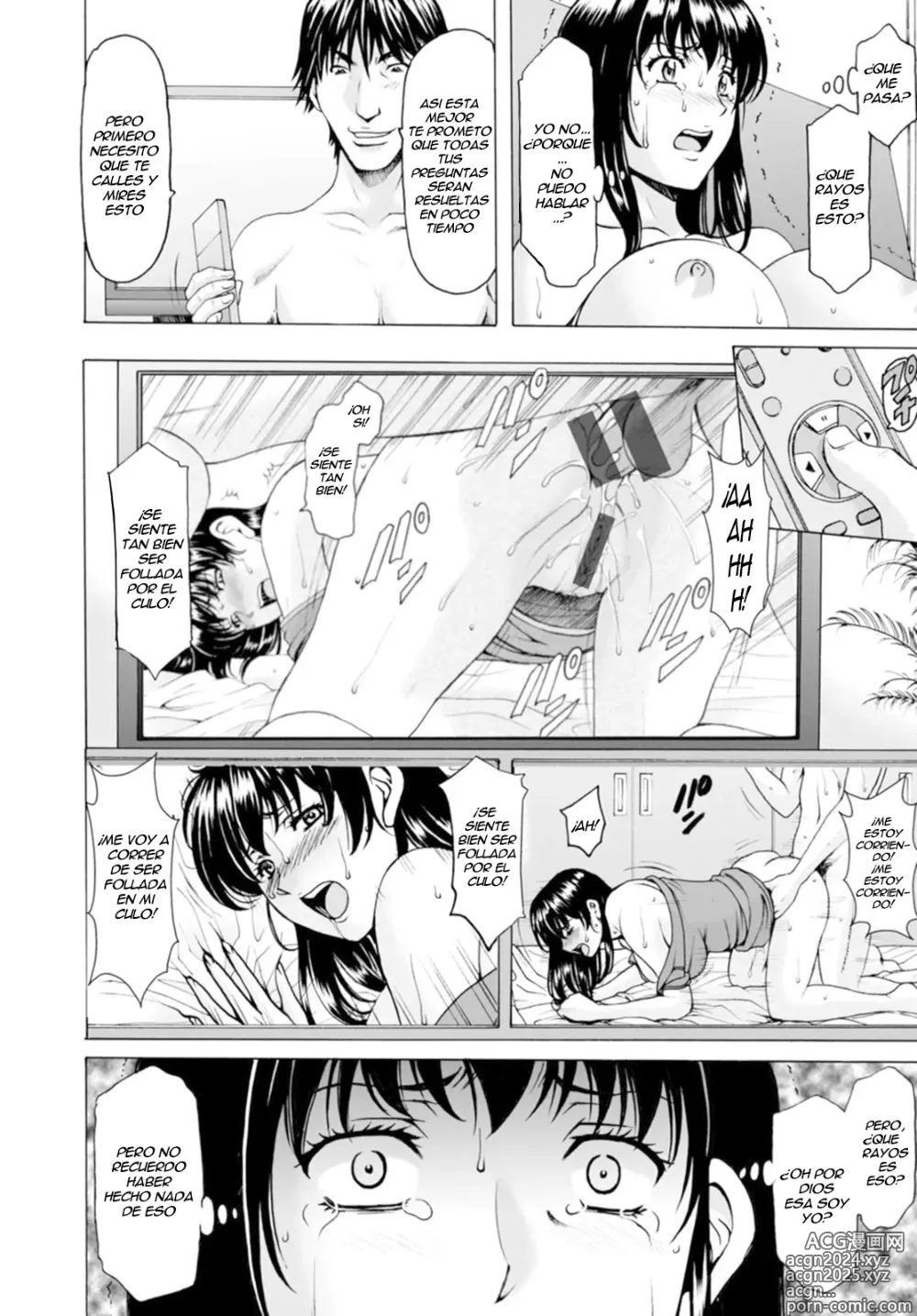 Page 113 of manga La Esposa Hipnotizada Haruka la Infiel