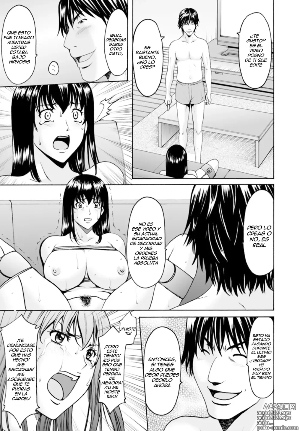 Page 114 of manga La Esposa Hipnotizada Haruka la Infiel