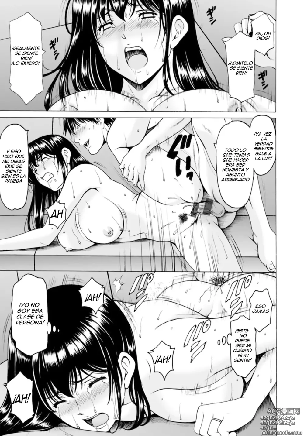 Page 120 of manga La Esposa Hipnotizada Haruka la Infiel