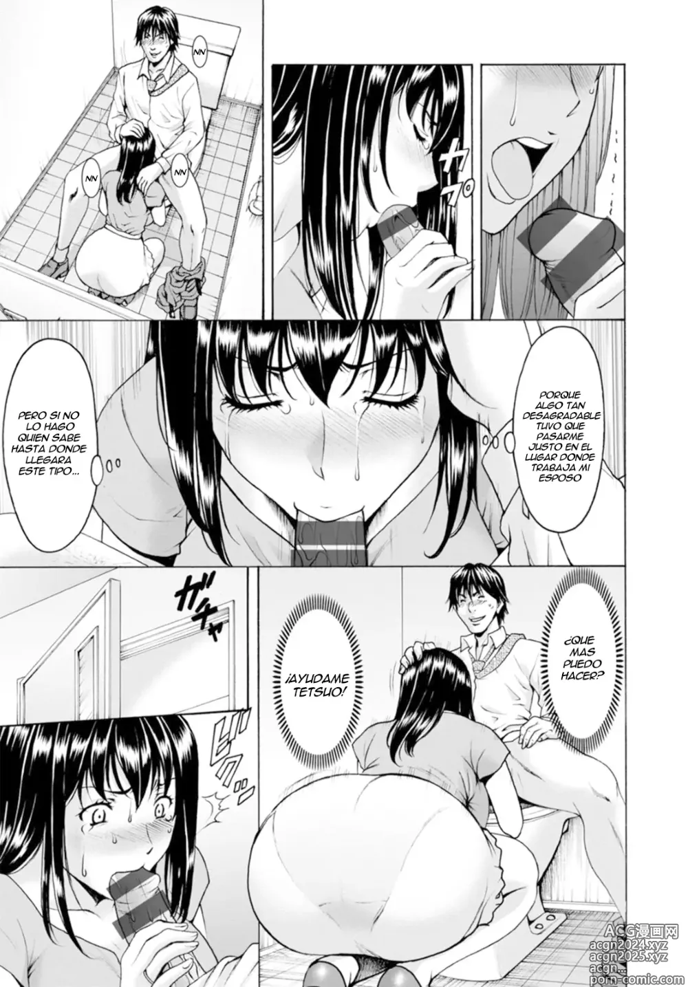 Page 124 of manga La Esposa Hipnotizada Haruka la Infiel