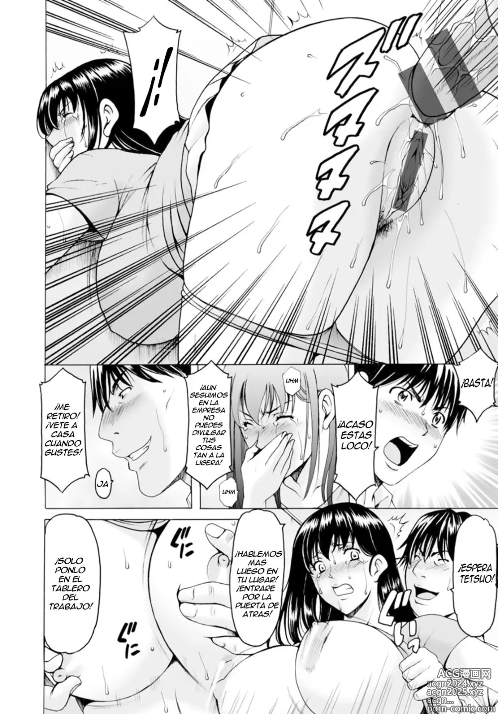 Page 127 of manga La Esposa Hipnotizada Haruka la Infiel