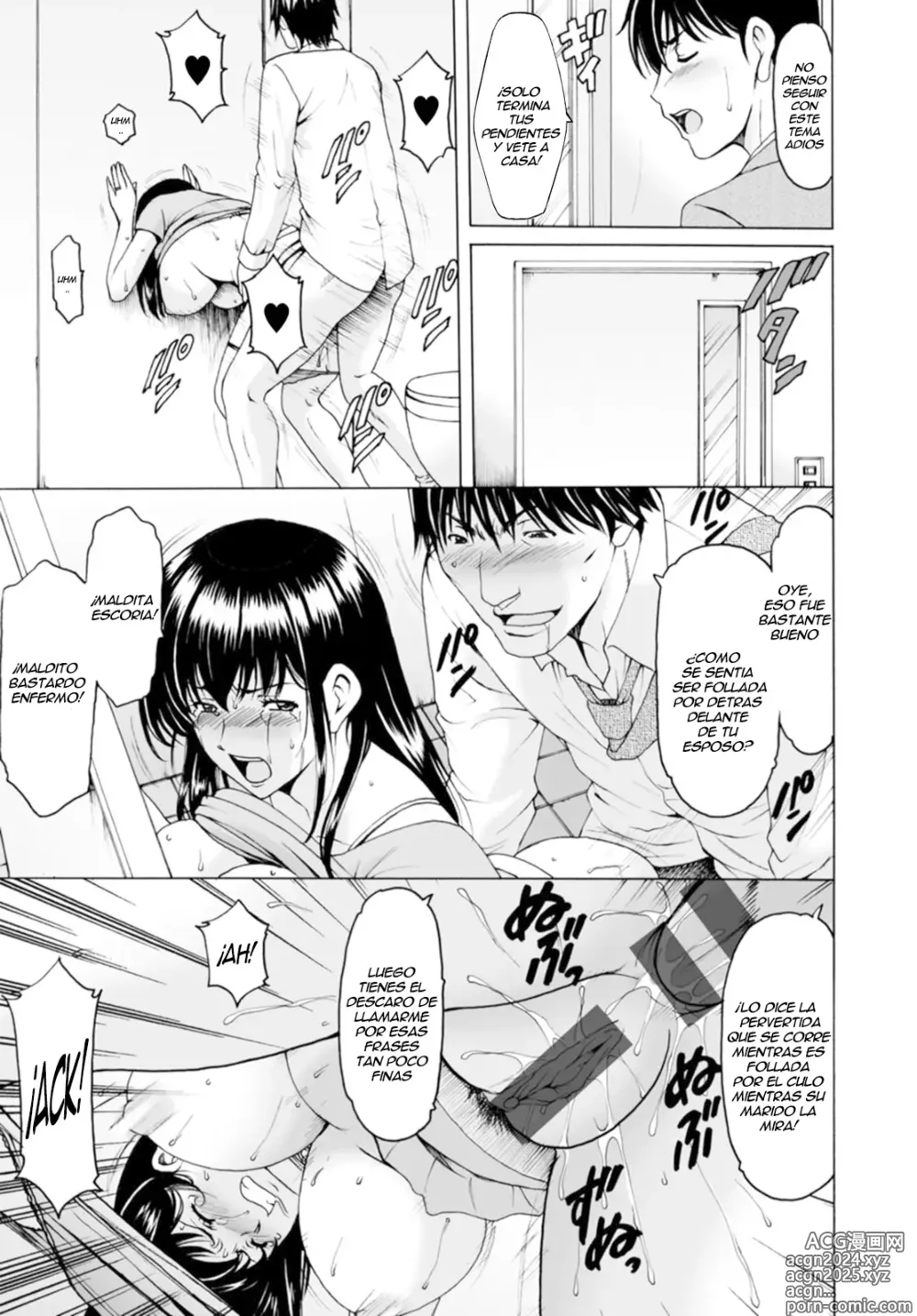 Page 128 of manga La Esposa Hipnotizada Haruka la Infiel