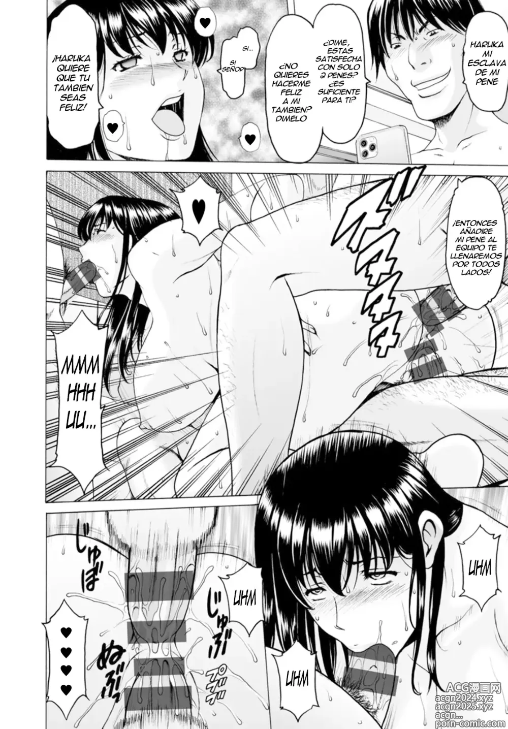 Page 149 of manga La Esposa Hipnotizada Haruka la Infiel