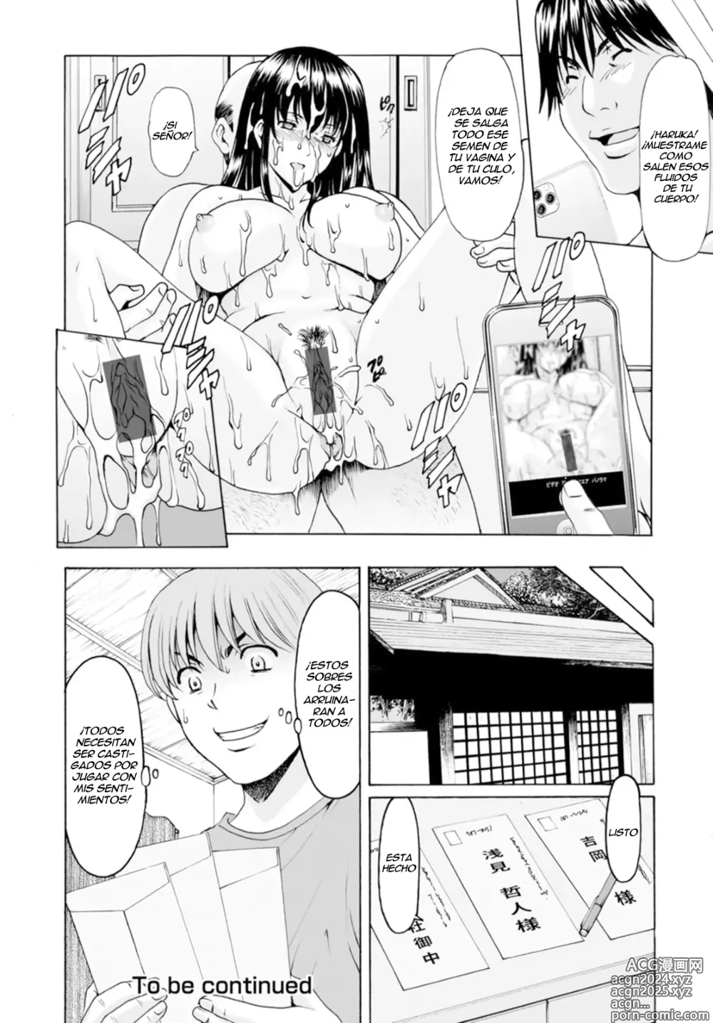 Page 151 of manga La Esposa Hipnotizada Haruka la Infiel