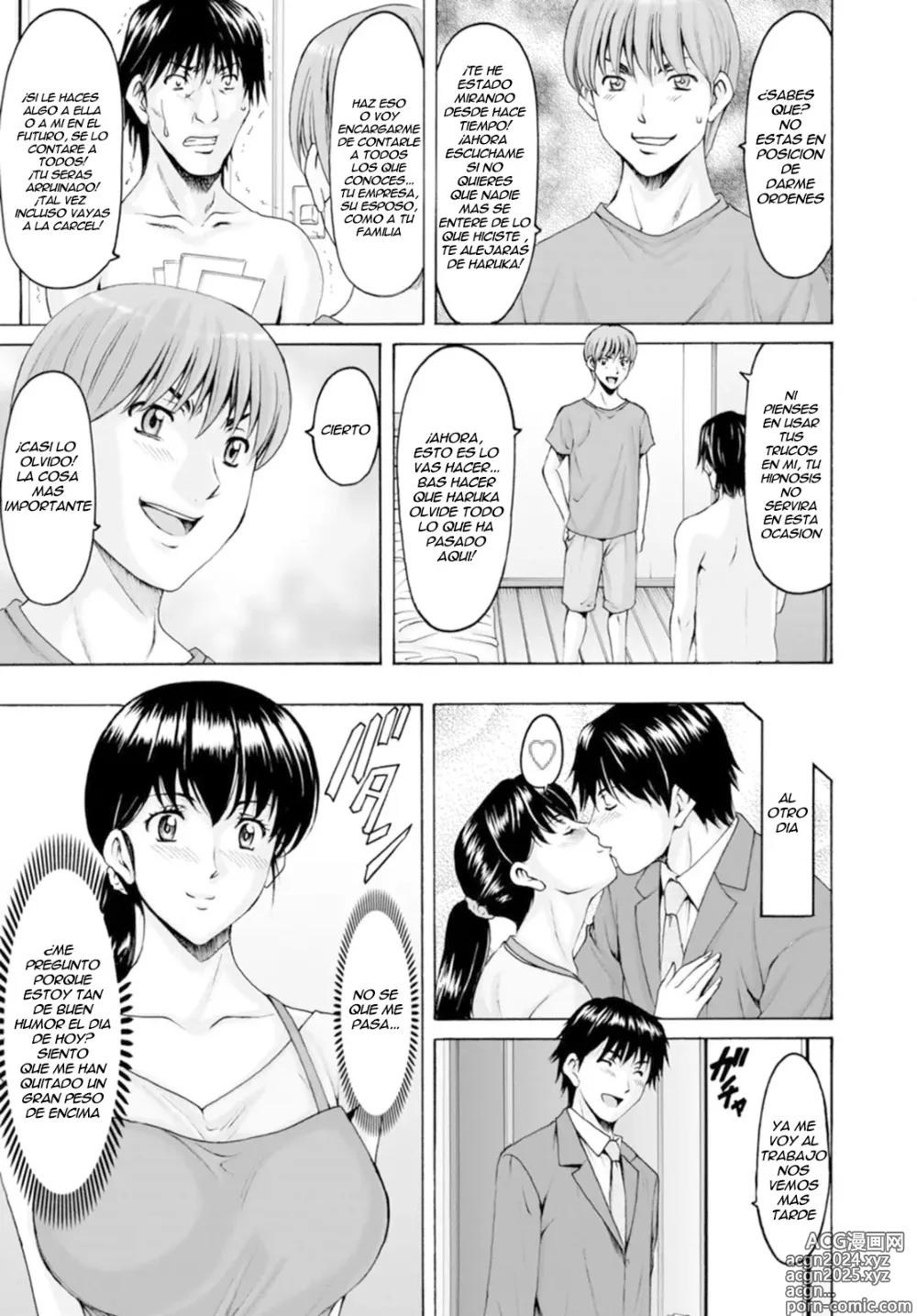 Page 170 of manga La Esposa Hipnotizada Haruka la Infiel