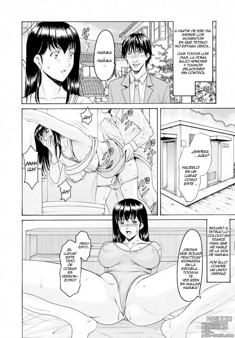 Page 39 of manga La Esposa Hipnotizada Haruka la Infiel