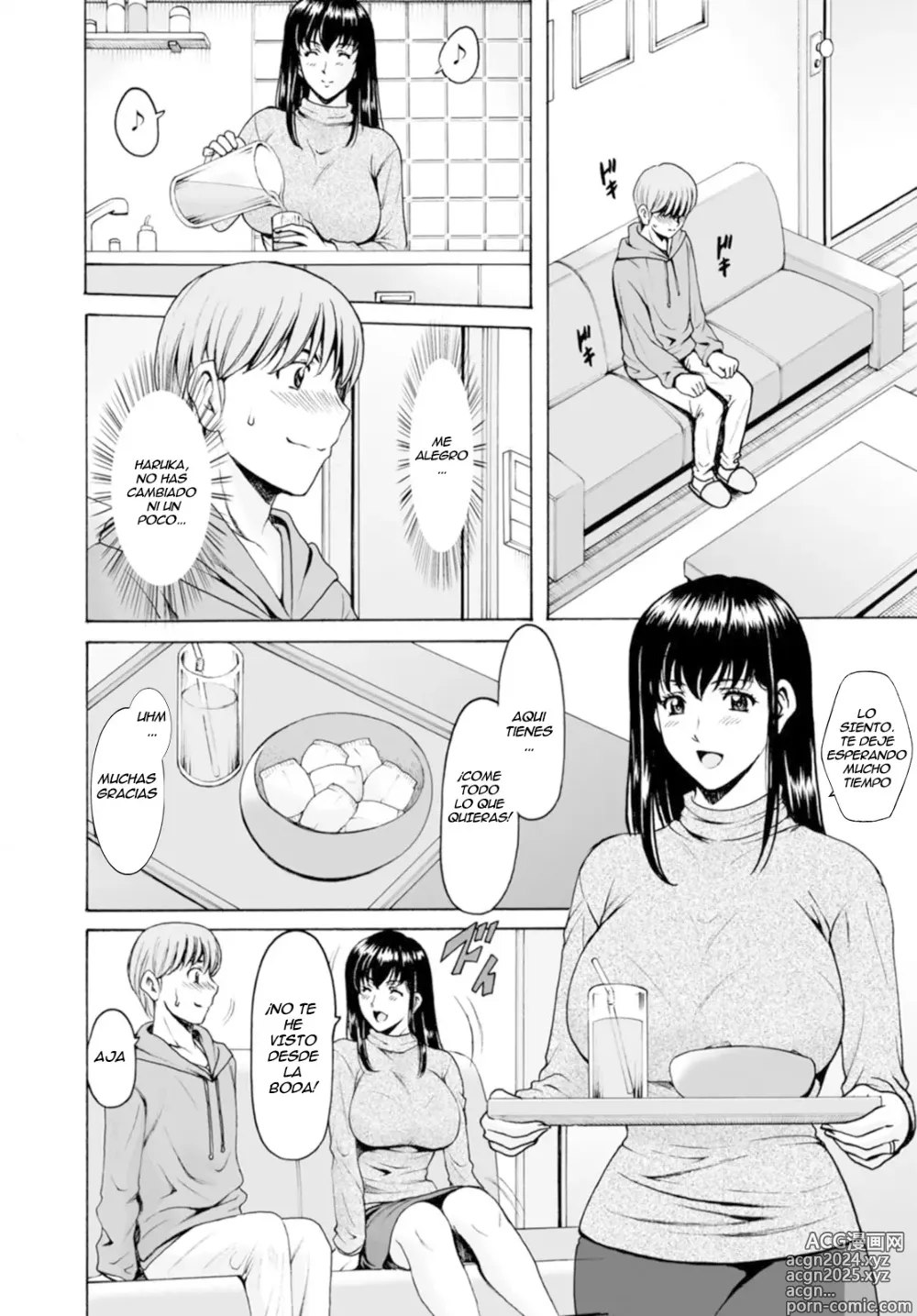 Page 51 of manga La Esposa Hipnotizada Haruka la Infiel