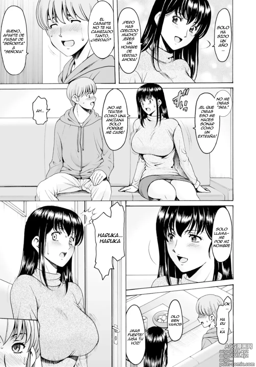 Page 52 of manga La Esposa Hipnotizada Haruka la Infiel