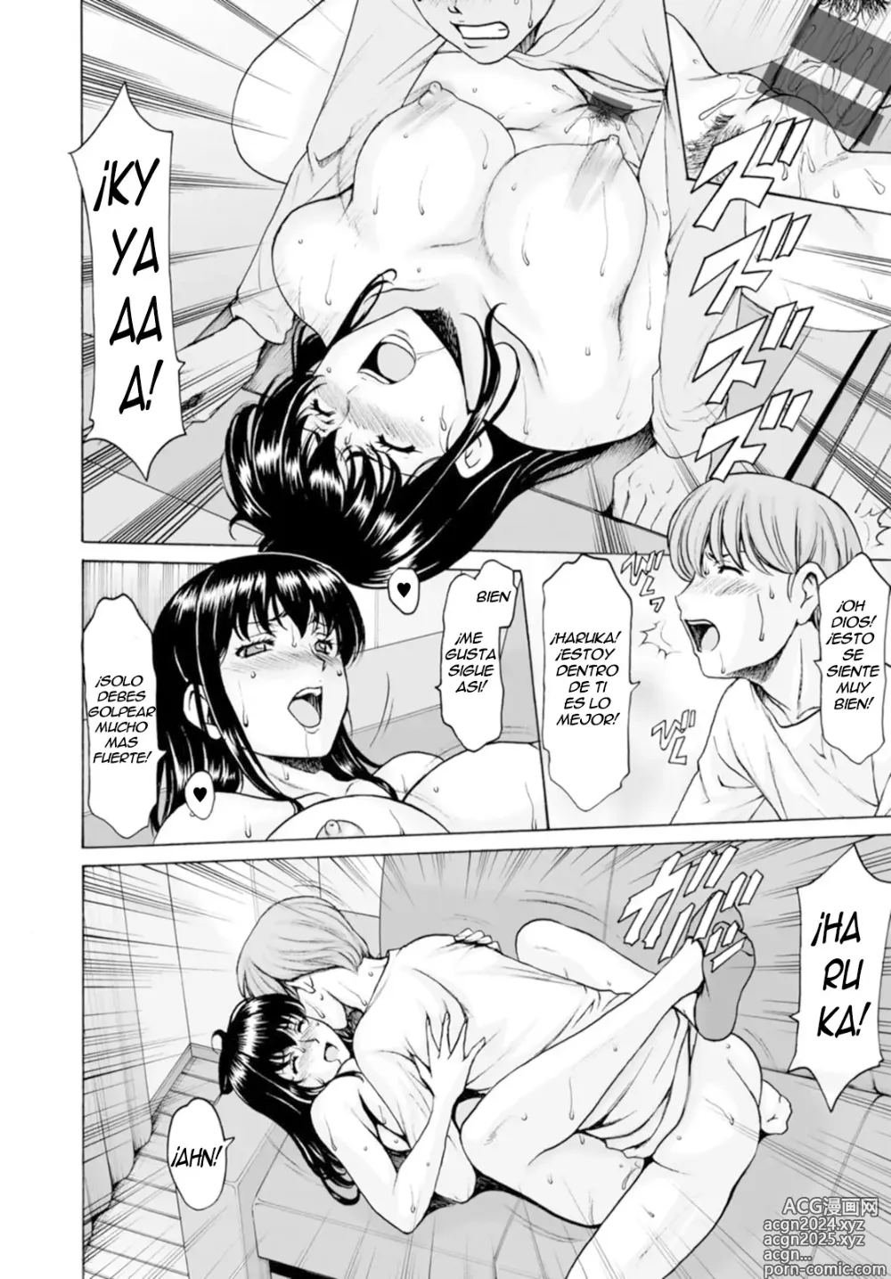 Page 59 of manga La Esposa Hipnotizada Haruka la Infiel