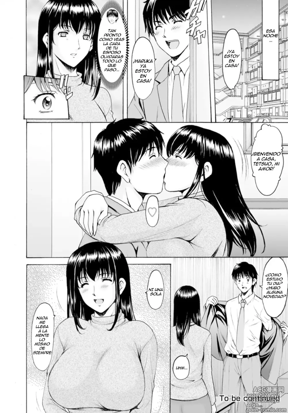 Page 67 of manga La Esposa Hipnotizada Haruka la Infiel