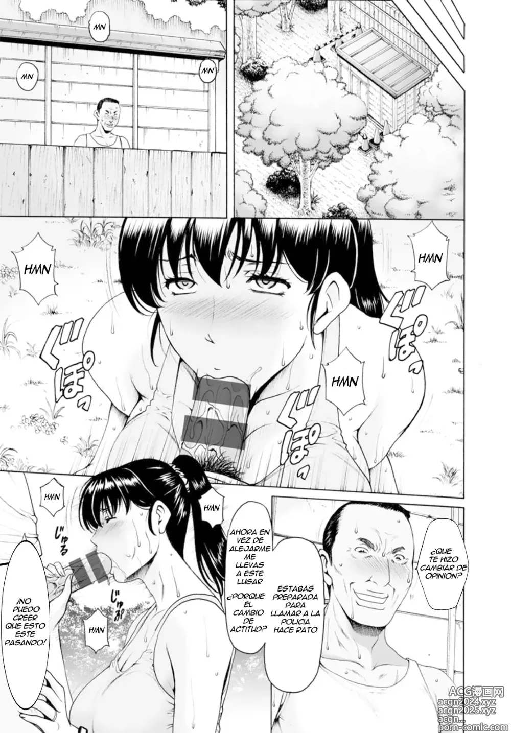 Page 72 of manga La Esposa Hipnotizada Haruka la Infiel