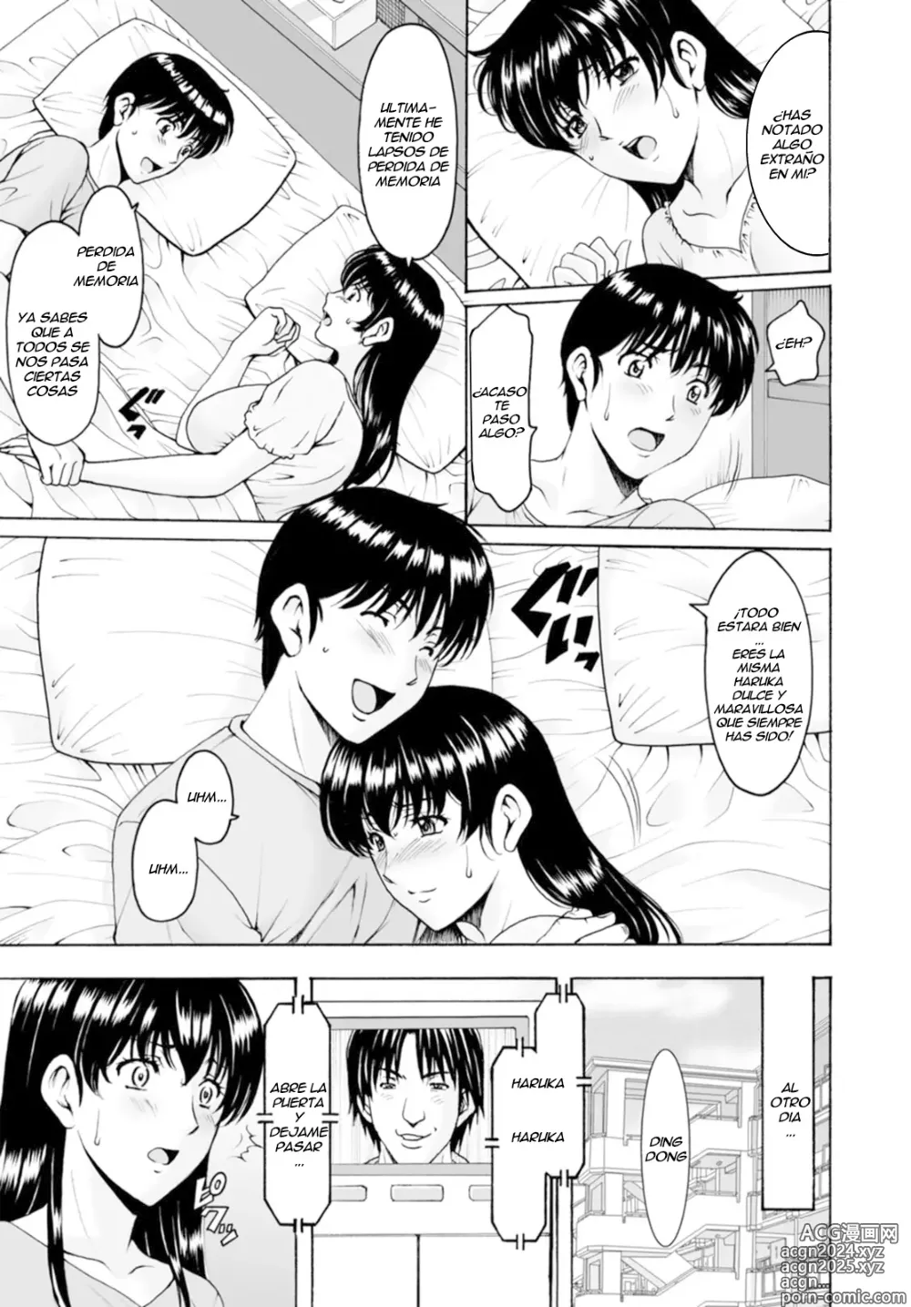 Page 94 of manga La Esposa Hipnotizada Haruka la Infiel