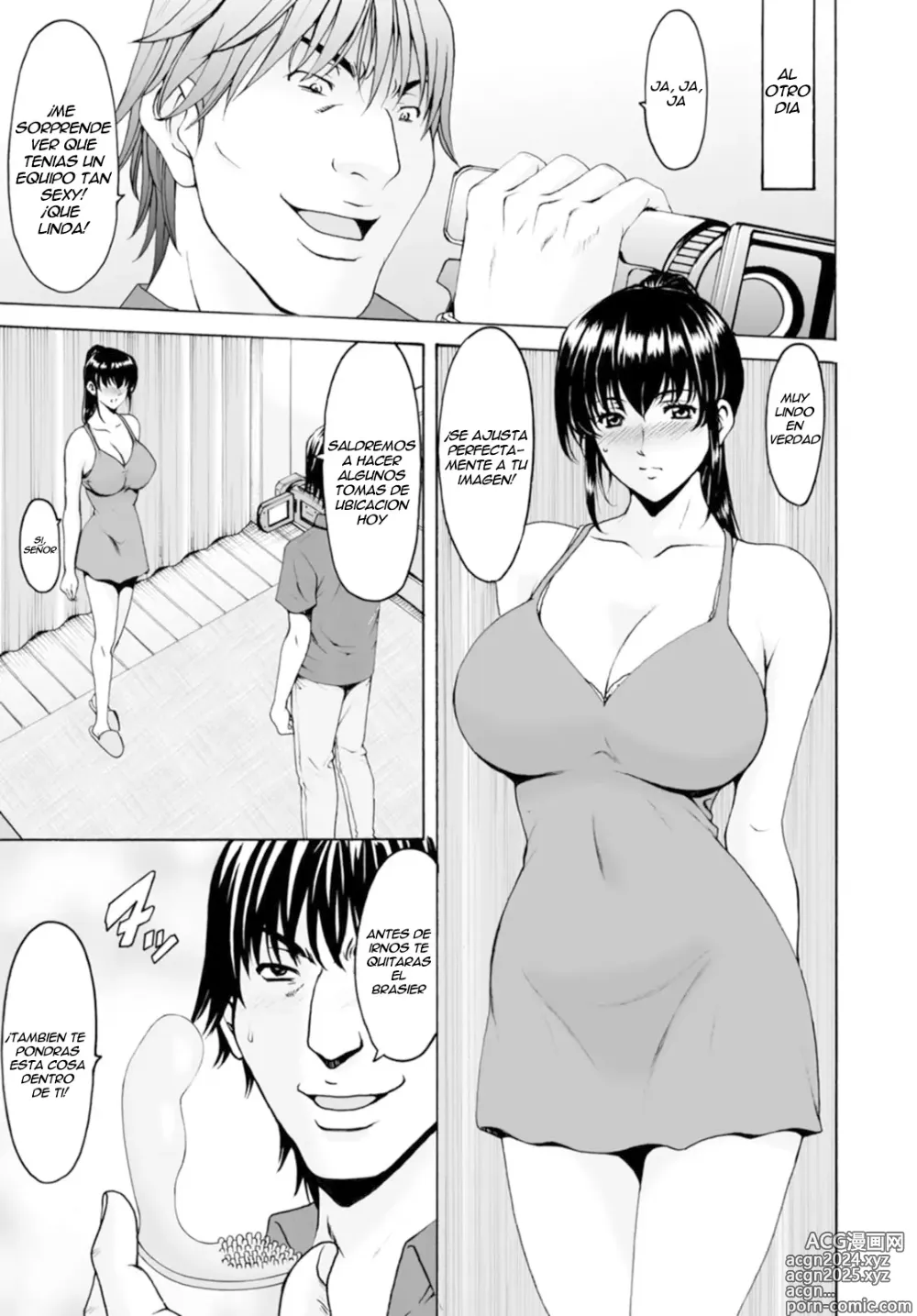 Page 98 of manga La Esposa Hipnotizada Haruka la Infiel