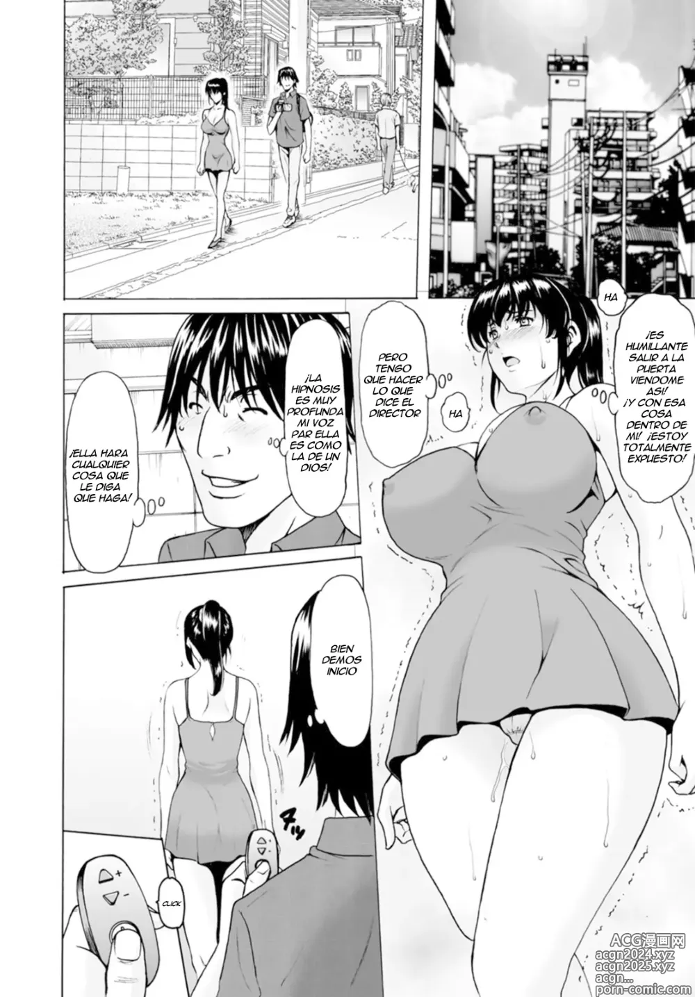 Page 99 of manga La Esposa Hipnotizada Haruka la Infiel