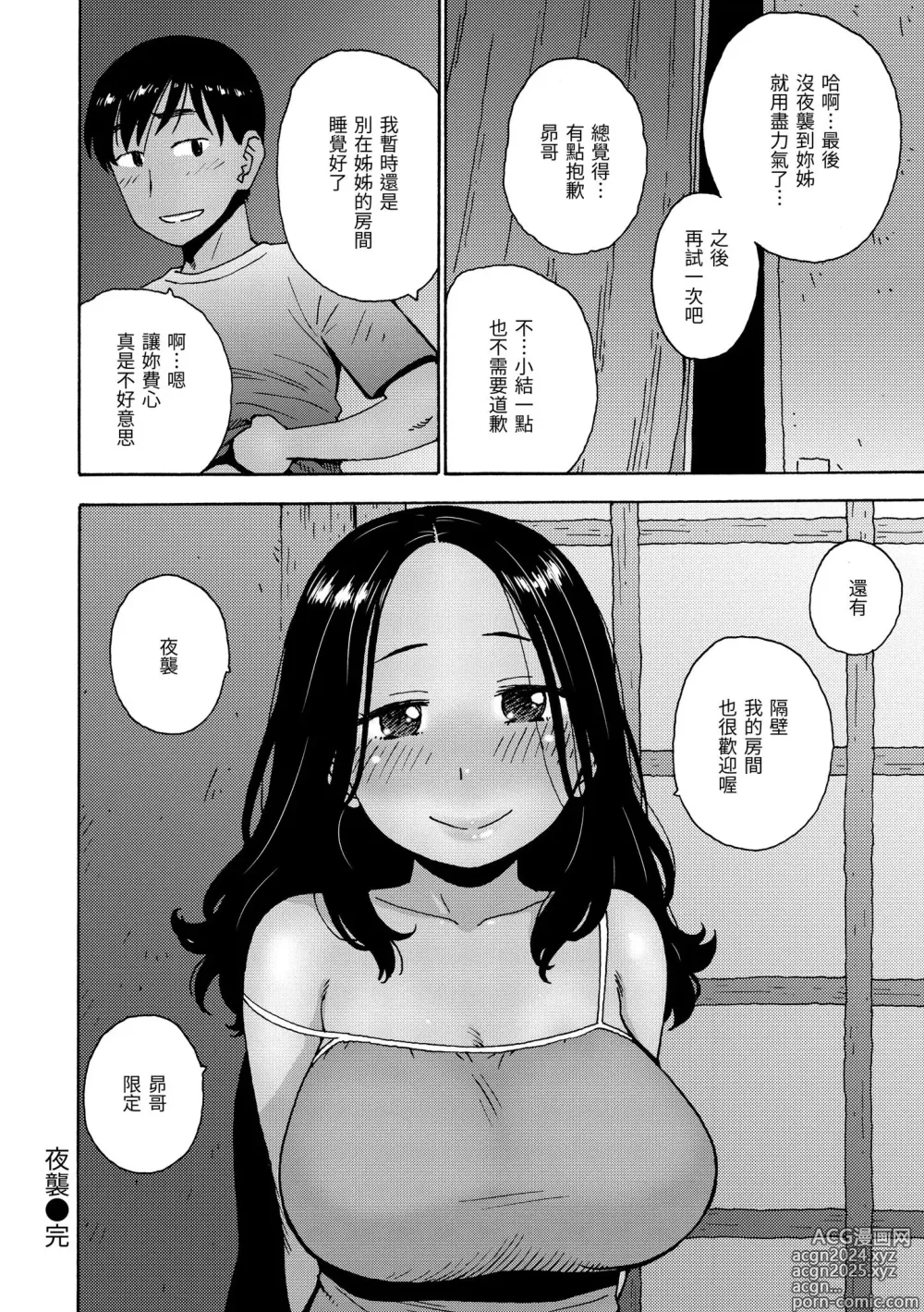 Page 158 of manga 裸空間世界的日常 (decensored)