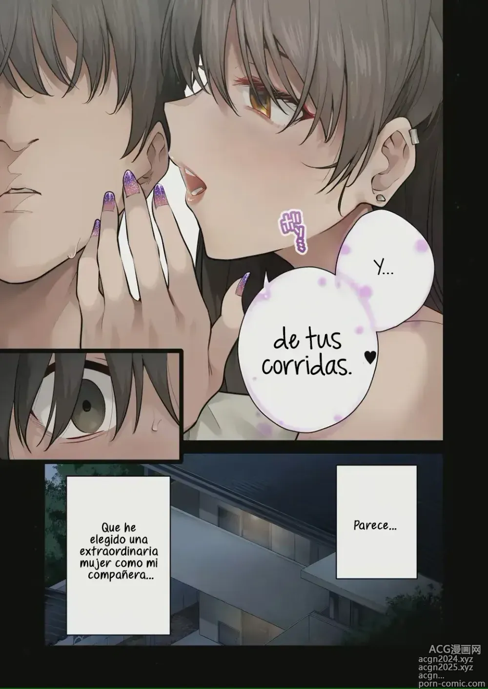 Page 38 of doujinshi La Historia de un Artista de Manga Confinado por una Extraña Chica de Secundaria ~What if~ 