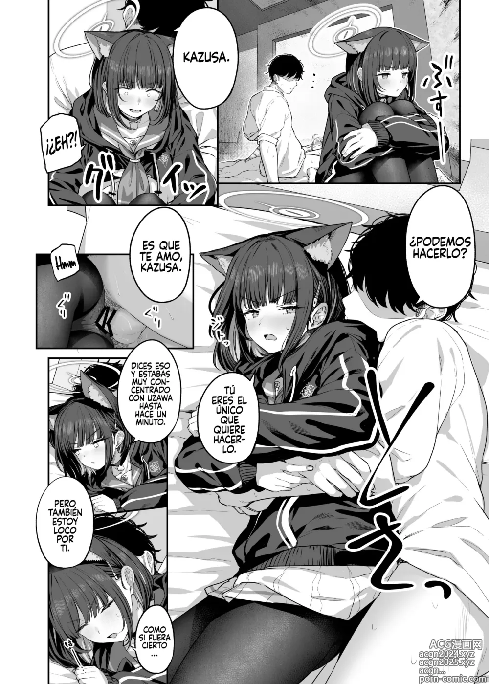 Page 22 of doujinshi Tokoton Yacchau Kyouyama Kazusa 2