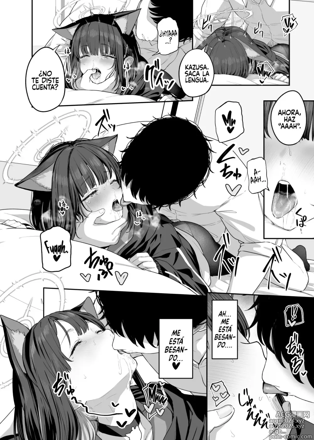 Page 26 of doujinshi Tokoton Yacchau Kyouyama Kazusa 2