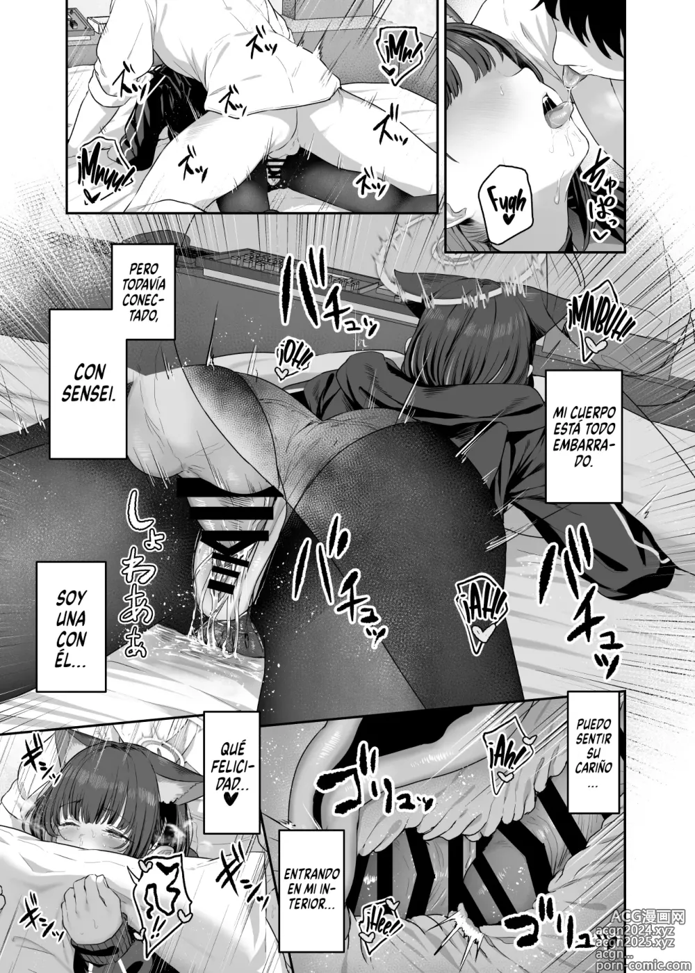 Page 27 of doujinshi Tokoton Yacchau Kyouyama Kazusa 2