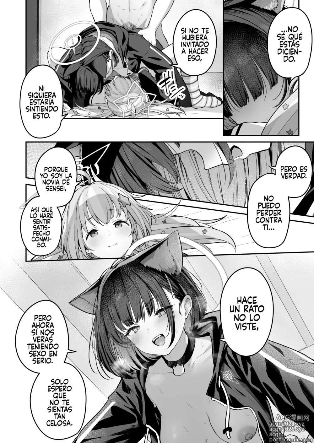 Page 50 of doujinshi Tokoton Yacchau Kyouyama Kazusa 2