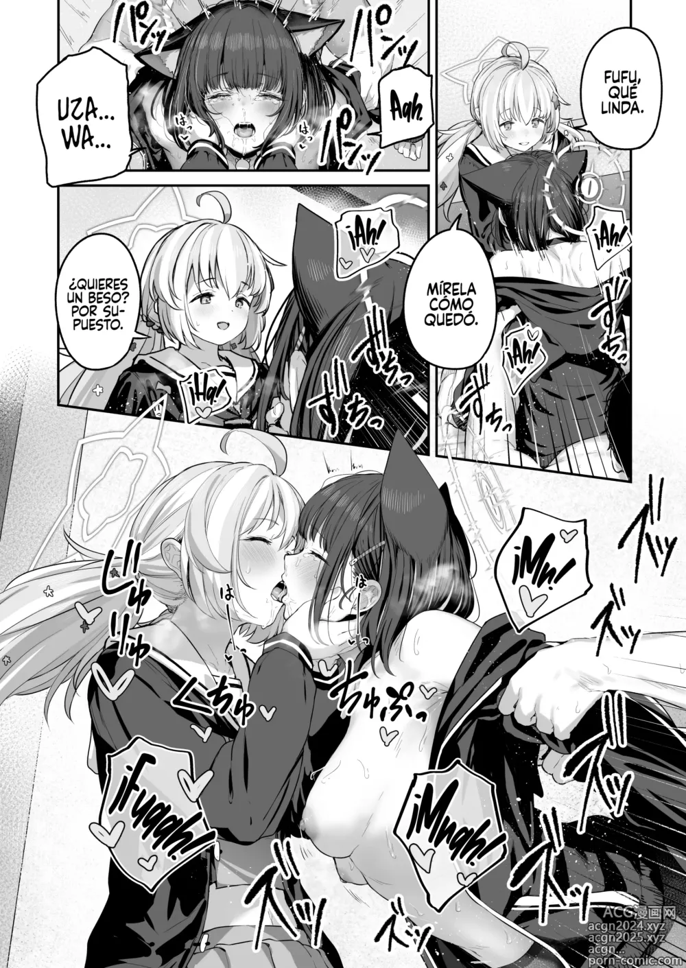 Page 58 of doujinshi Tokoton Yacchau Kyouyama Kazusa 2